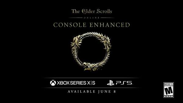 次世代增强版版《上古卷轴OL》宣传片 6月1日登陆PC