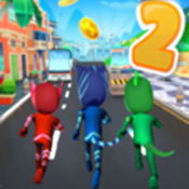 睡衣小英雄跑酷