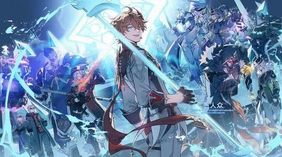 原神2021愚人节兑换码分享