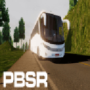 宇通巴士模拟道路