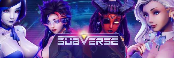RPG《Subverse》VR模式测试中 或加入更多互动玩法