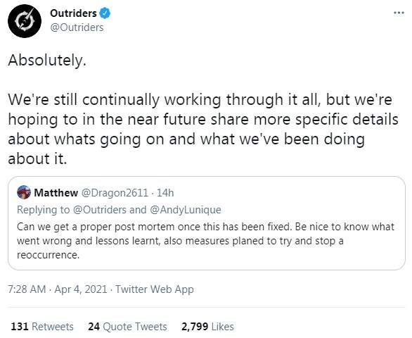 《先驱者》官方将分享发售“失误细节” 后人引以为鉴