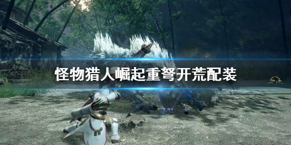 《怪物猎人崛起》重弩开荒怎么配装 重弩开荒配装技巧