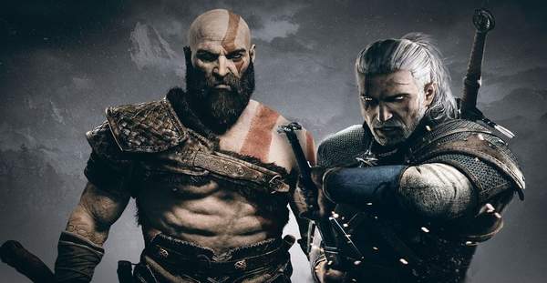 《巫师3》新MOD公开 轻松使用《战神4》利维坦之斧