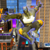 英雄绳罪恶城市