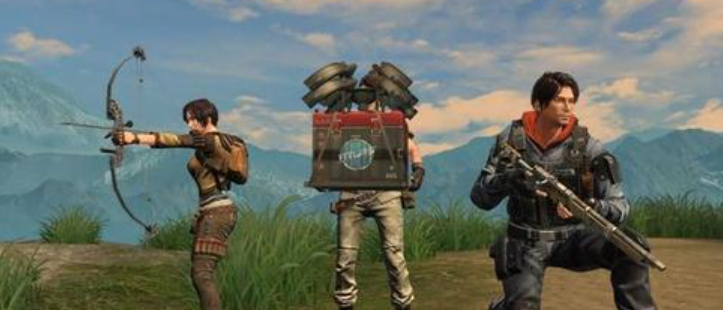 明日之后是沙盒类游戏么