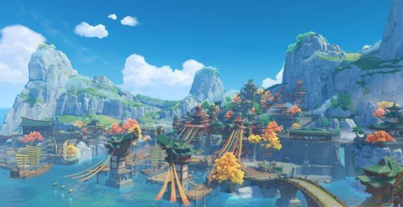 原神山之召唤任务怎么做