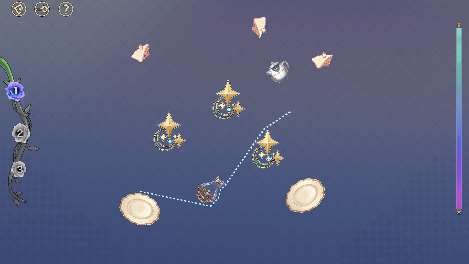 可爱的宝贝3第三关玩法分享游戏第三关怎么玩