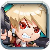 雇佣军团边境行动