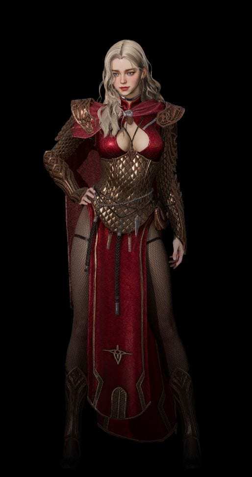 韩国MMO《奥丁：神叛》新预告 女巫等四种职业介绍公布