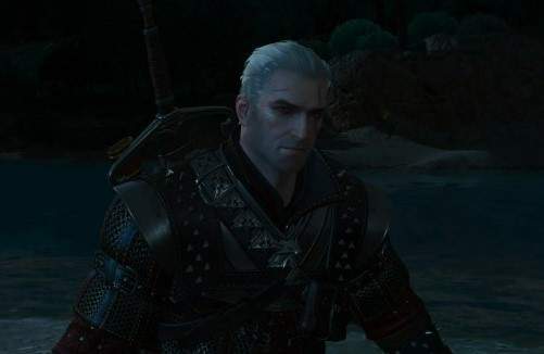 《巫师3》全新任务Mod“难忘之夜”发布 有特殊奖励