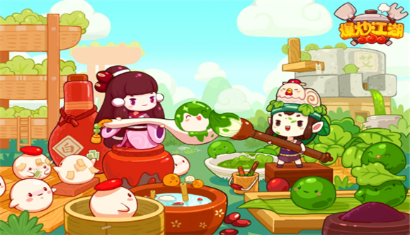 爆炒江湖菜品等级提升攻略