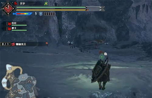 怪物猎人崛起飞甲虫的麻痹针获取方法分享