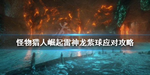 《怪物猎人崛起》雷神龙追踪紫电怎么躲？雷神龙紫球应对攻略