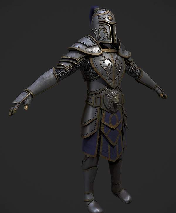 《骑马与砍杀2》魔兽世界MOD截图 为了艾泽拉斯！