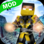 我的世界机器大战