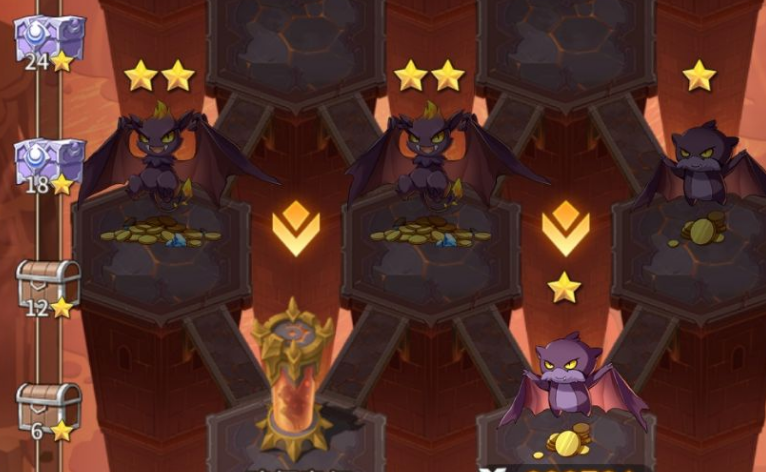 斗罗大陆武魂觉醒地狱路35星通关攻略分享