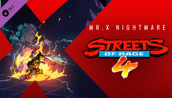 横板闯关《怒之铁拳4》新DLC预告 阿吉雷警官再亮相