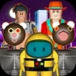 机器人邻居生存逃生