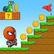 超级杰基的世界