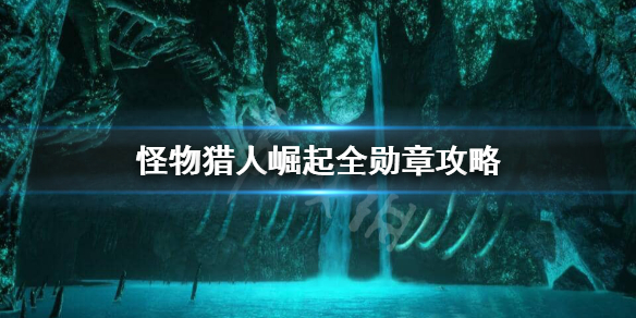 《怪物猎人崛起》全勋章怎么收集？全勋章攻略