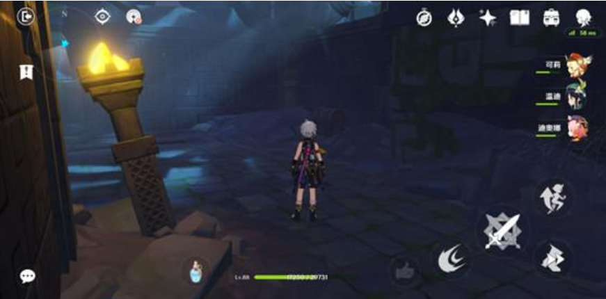 原神非自愿的献祭遗迹任务怎么做