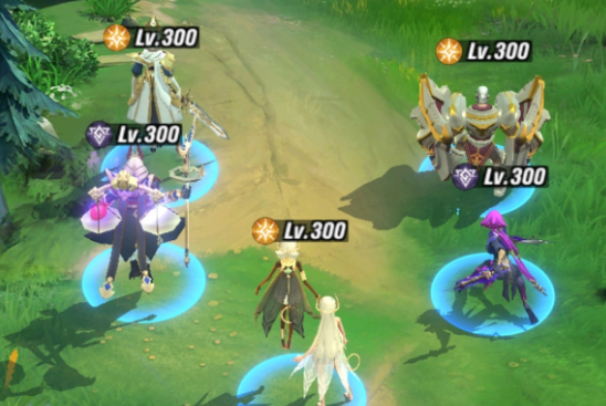 上古王冠神域远征挑战关卡7通关阵容攻略