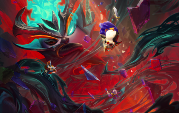 《云顶之弈》新赛季玩法概览 加入5费新英雄凯尔/提莫