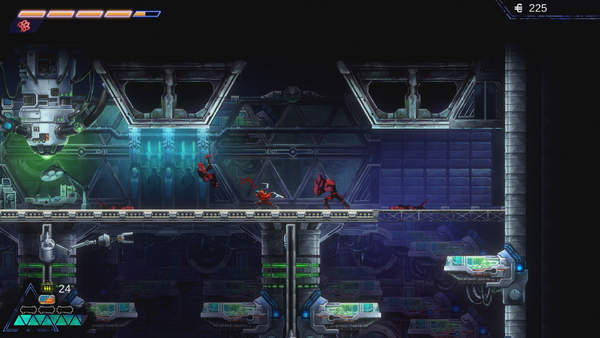 2D冒险游戏《They Always Run》上架Steam 年内发行