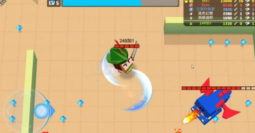 弓箭手大作战游戏