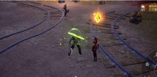 全民奇迹2小加布位置介绍