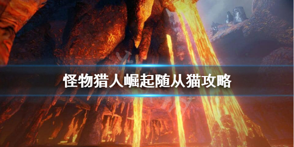 《怪物猎人崛起》随从猫怎么选？随从猫攻略