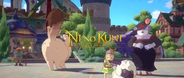 RPG手游《二之国：交错世界》新宣传片 事前登录开启