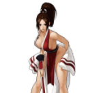 拳皇2002不知火舞出招表