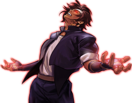 拳皇2002KUSANAGI出招表