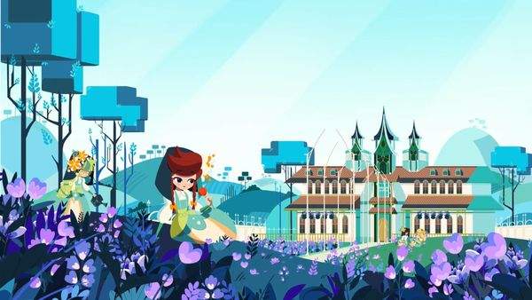 日系RPG《水晶传说》确定7月20日发售 开启异世冒险