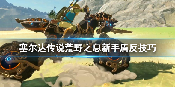 《塞尔达传说荒野之息》新手怎么练盾反 新手盾反技巧
