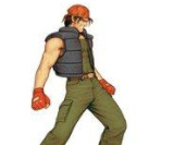 拳皇95拉尔夫出招表