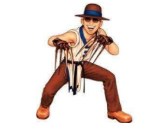 拳皇95蔡宝奇出招表