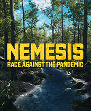 复仇女神与疫情赛跑