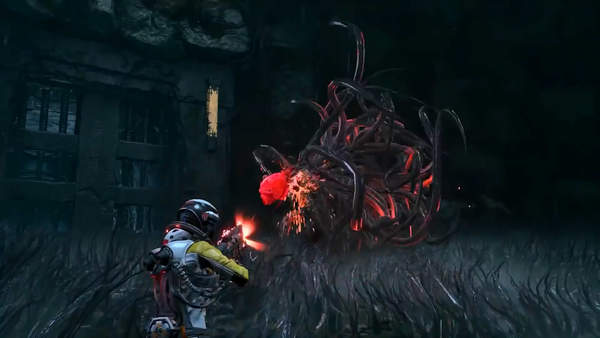 FPS《Returnal》实机介绍 生死轮回，异星球惊险战斗