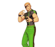 拳皇2001罗门出招表