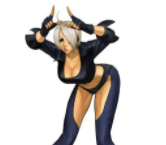 拳皇2001ANGEL连招解析