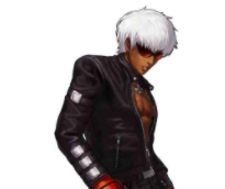 拳皇2001K出招表