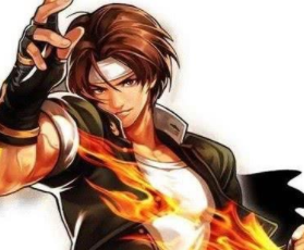 拳皇2001草薙京出招表