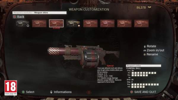 《涅克罗蒙达：赏金猎人》新预告 榴弹发射器轰炸敌人