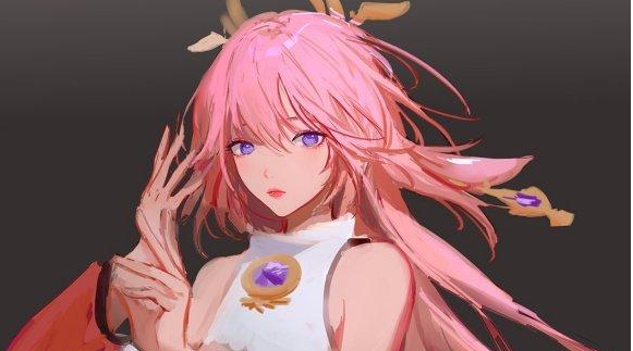 原神八重神子技能介绍