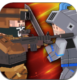 像素战争模拟器