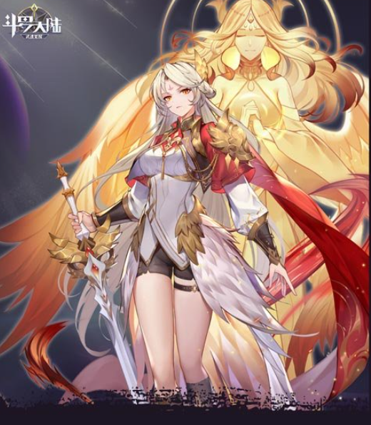 斗罗大陆武魂觉醒千仞雪技能介绍