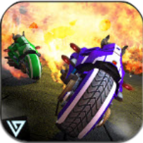 未来时代机器人自行车